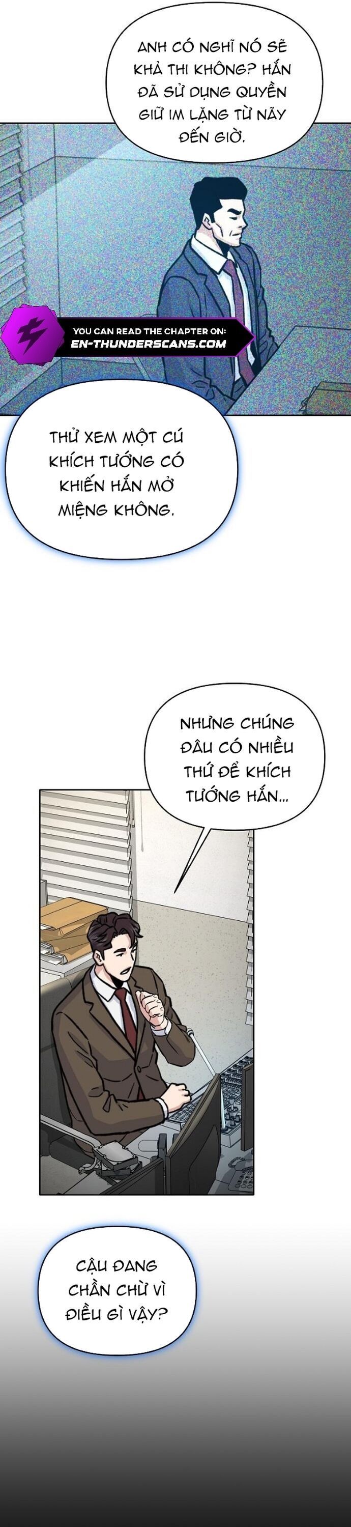 Những Câu Chuyện Kinh Dị Độc Đáo - Chương 38 - Trang 28