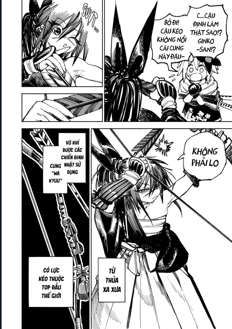 Isekai Samurai Chương 7 Ảnh 21
