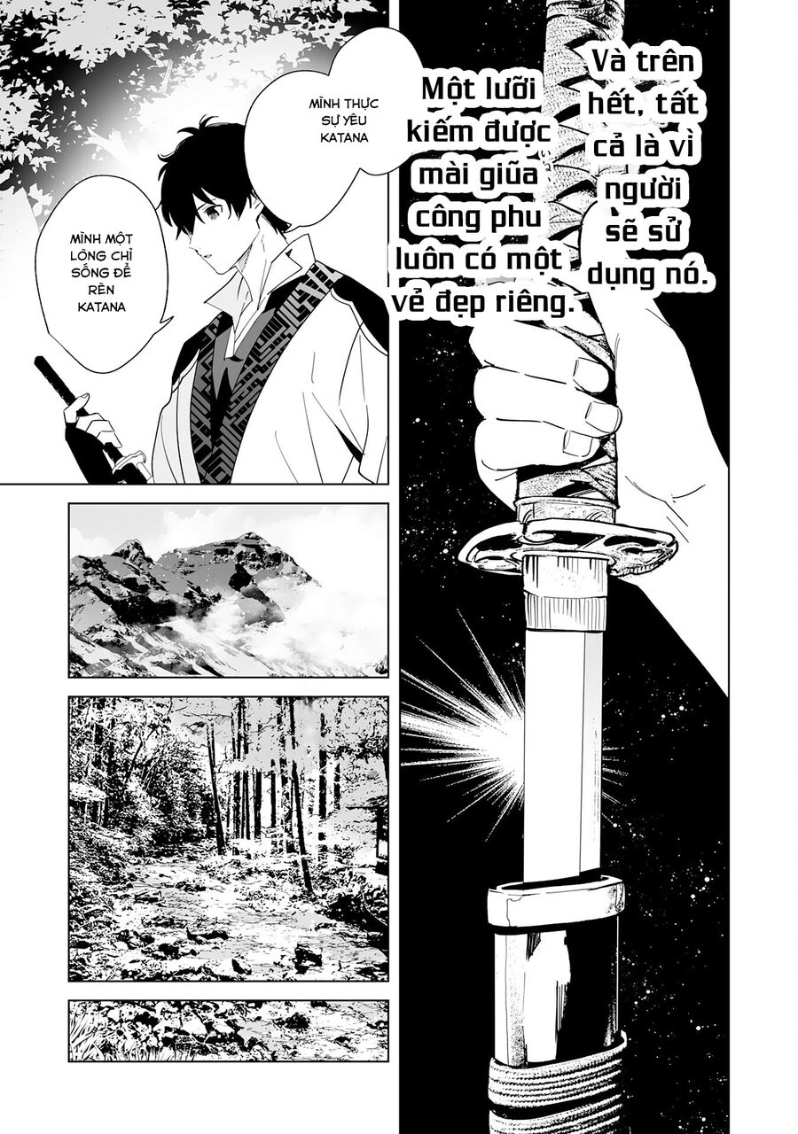 S-Kyuu Guild Wo Ridatsushita Katanakaji No Jiyuu Na Henkyou Slow Life ~Black Guild Kara Kaihousarete Kimama Ni Kaji Shitetara, Densetsu No Matou Ga Umareteimashita~ - Chương 1 - Trang 38