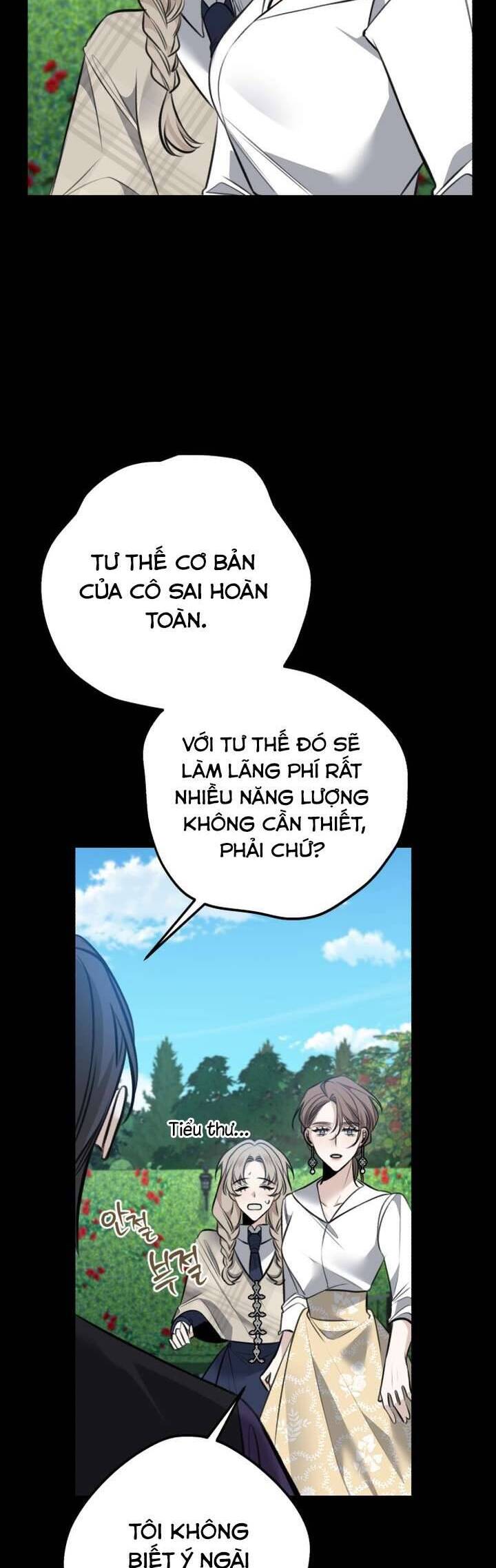 Cái Kết Của Cuộc Ly Hôn Chưa Trọn Vẹn - Chương 9 - Trang 9