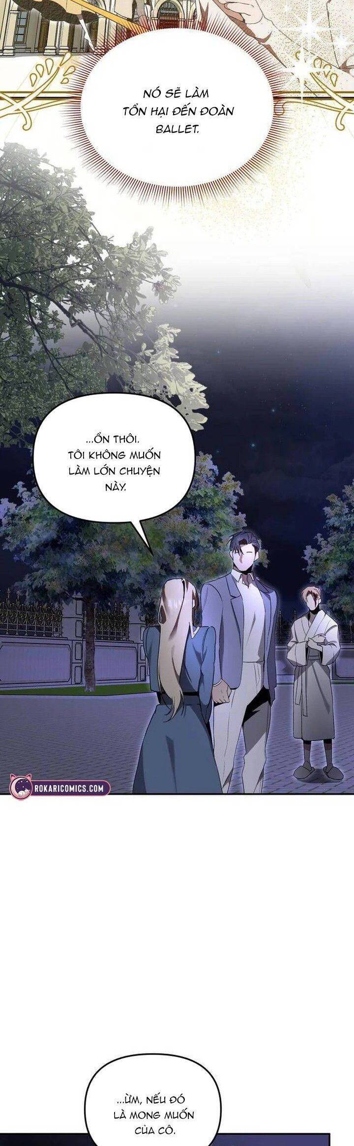 Nơi Đóa Hồng Vàng Úa Tàn - Chương 3 - Trang 12