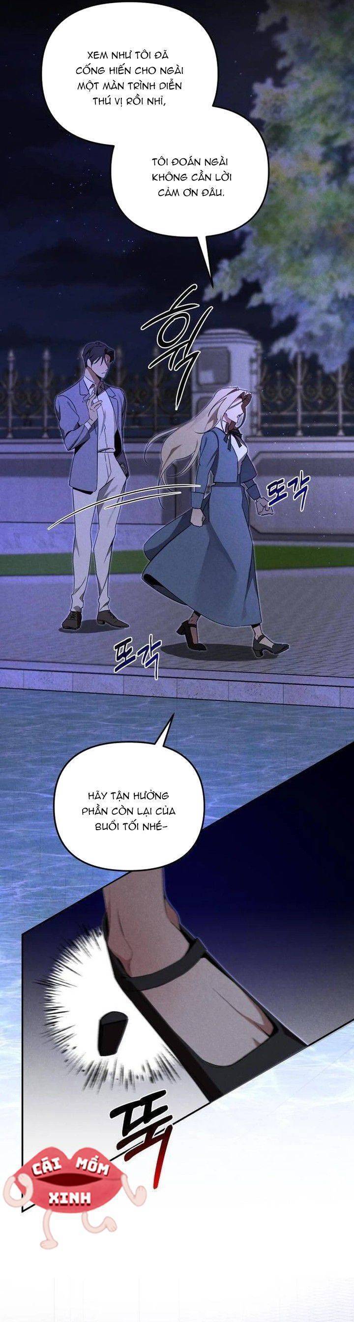 Nơi Đóa Hồng Vàng Úa Tàn - Chương 3 - Trang 18