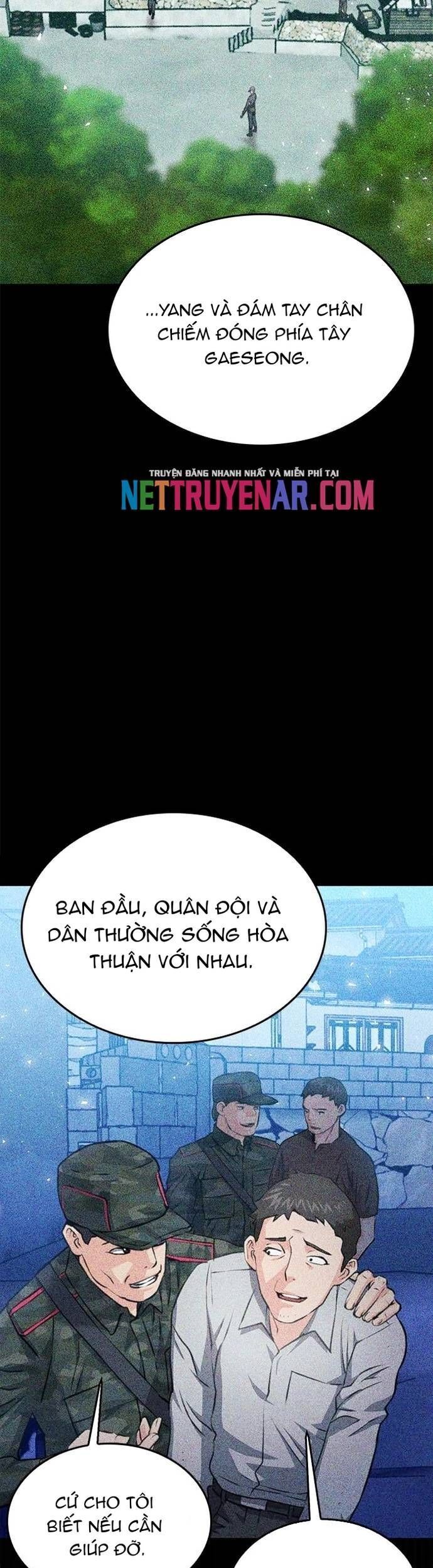 Druid Tại Ga Seoul - Chương 155 - Trang 33