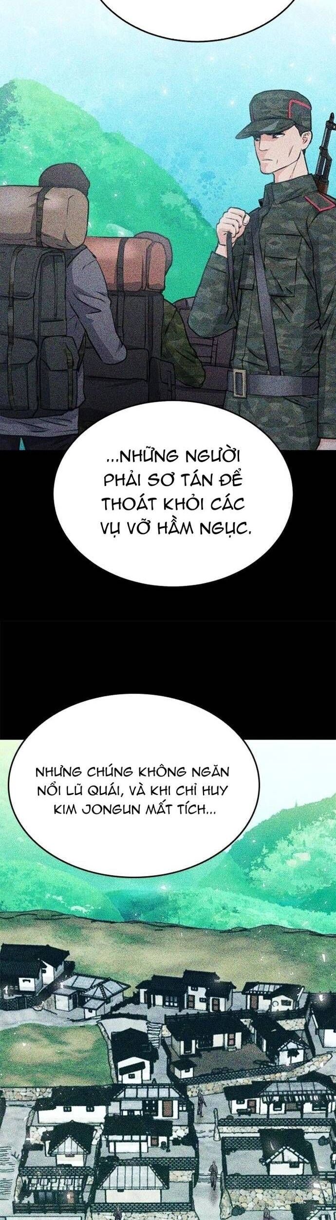 Druid Tại Ga Seoul - Chương 155 - Trang 32