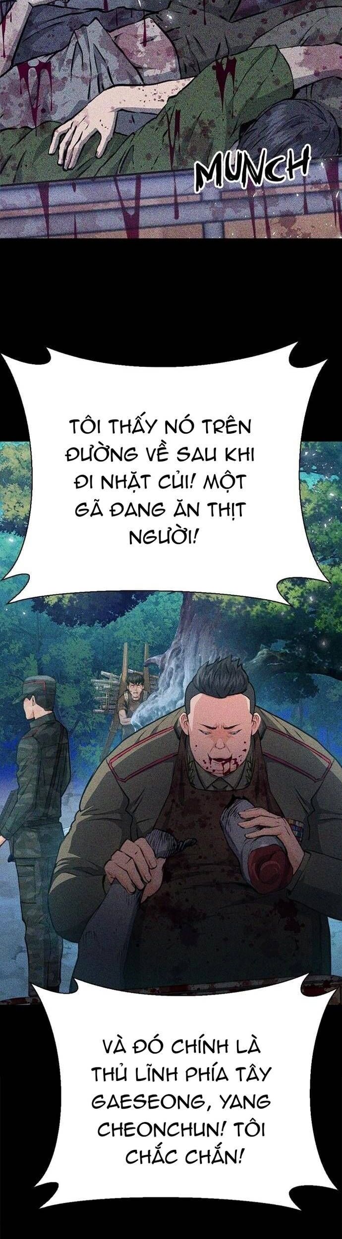 Druid Tại Ga Seoul - Chương 155 - Trang 39