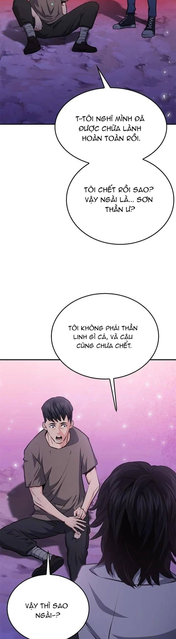 Druid Tại Ga Seoul - Chương 155 - Trang 25