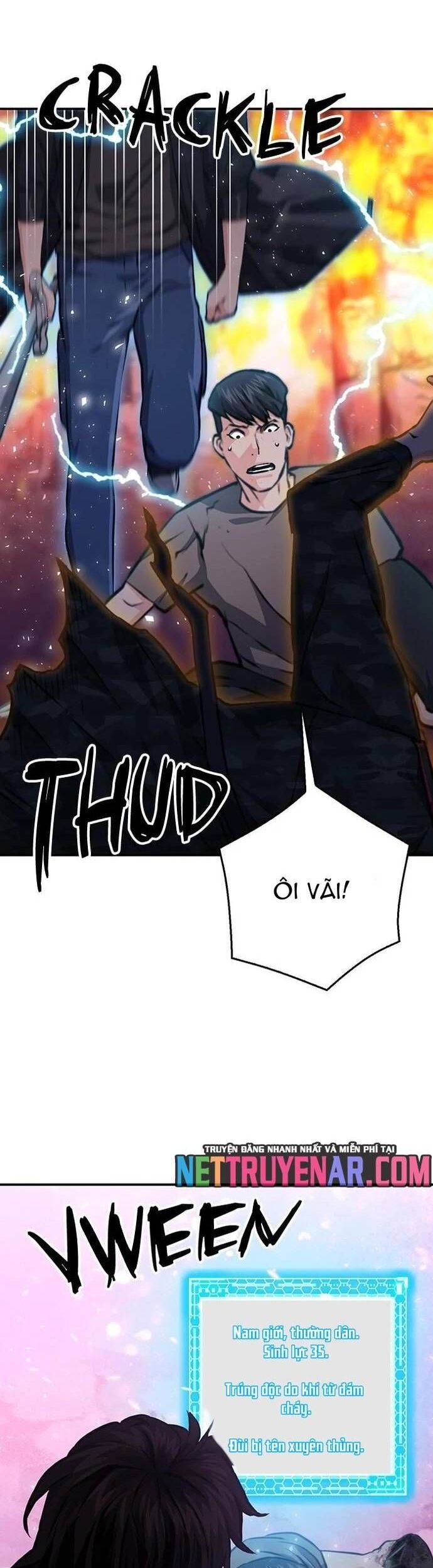 Druid Tại Ga Seoul - Chương 155 - Trang 20