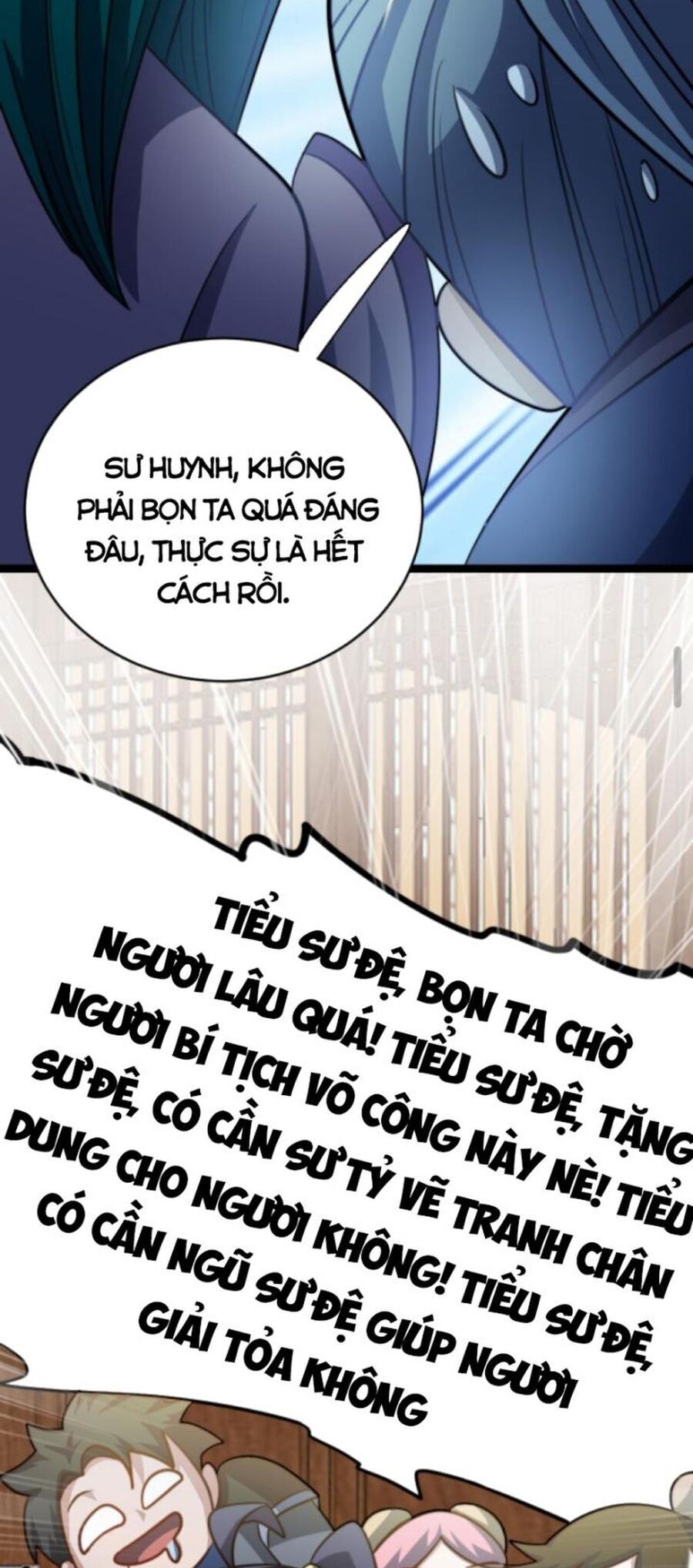 Huyền Huyễn: Ta Bắt Đầu Vô Địch Từ Bại Gia - Chương 113 - Trang 19