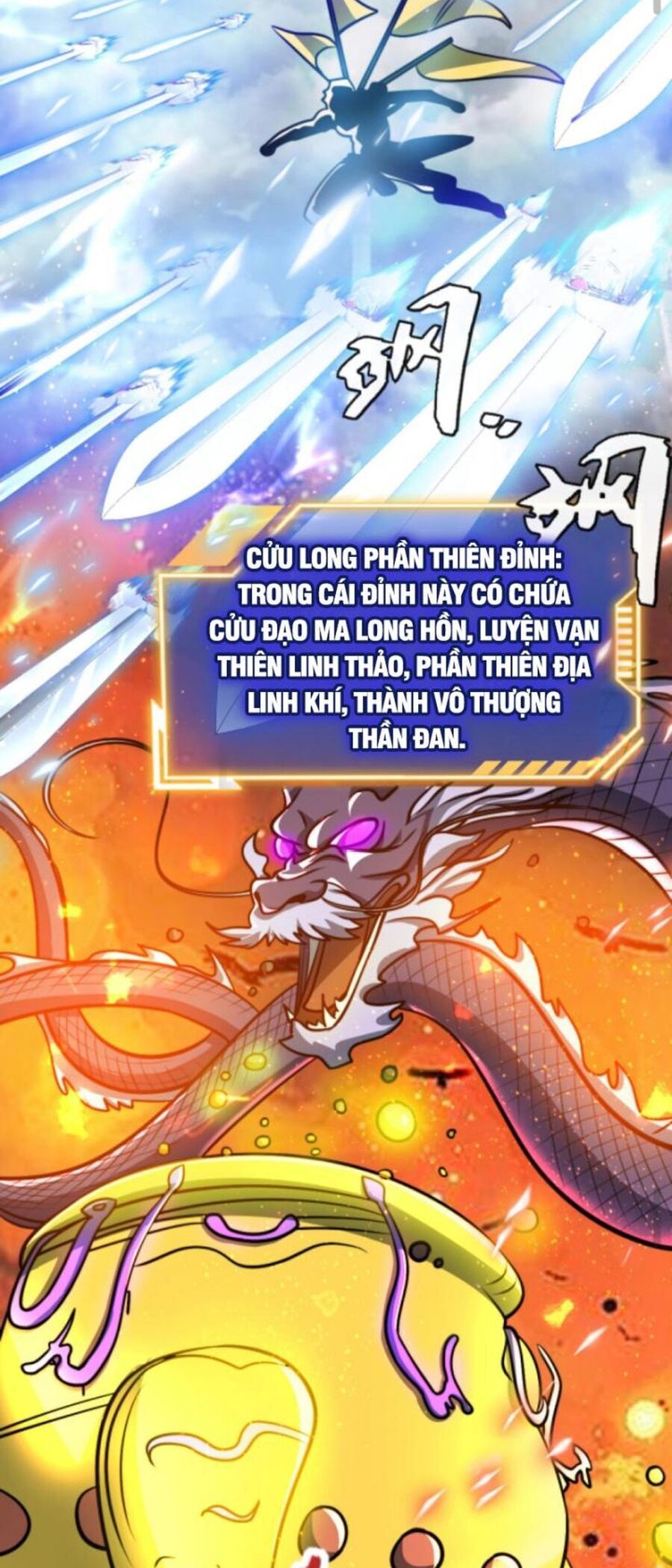 Huyền Huyễn: Ta Bắt Đầu Vô Địch Từ Bại Gia - Chương 113 - Trang 10
