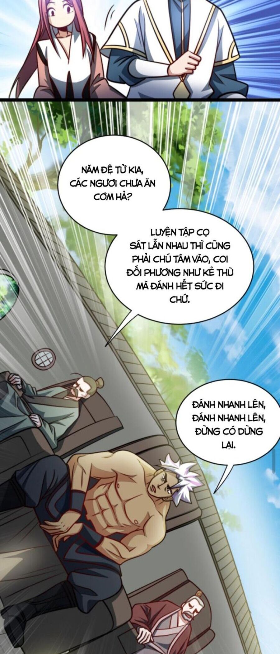 Huyền Huyễn: Ta Bắt Đầu Vô Địch Từ Bại Gia - Chương 113 - Trang 14