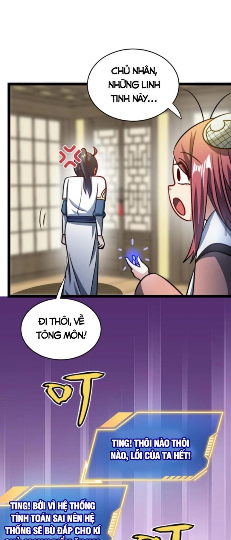 Huyền Huyễn: Ta Bắt Đầu Vô Địch Từ Bại Gia - Chương 113 - Trang 8