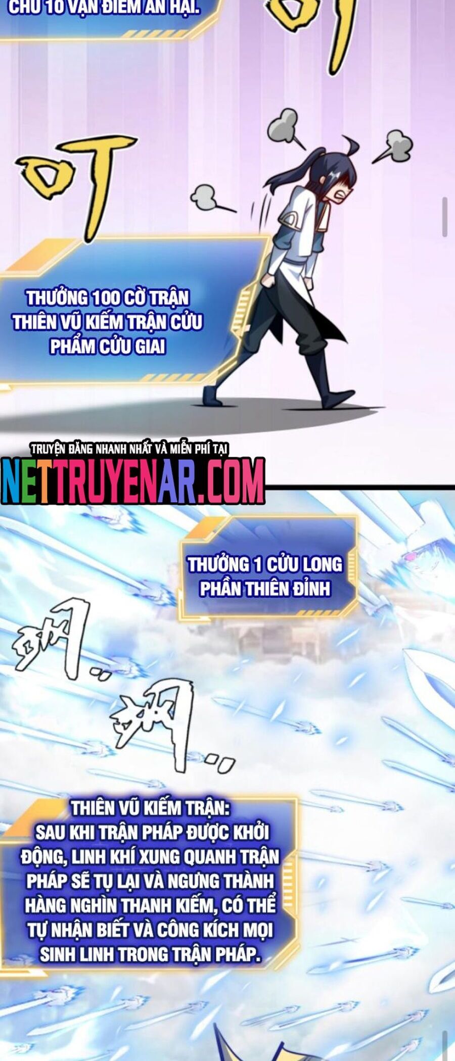 Huyền Huyễn: Ta Bắt Đầu Vô Địch Từ Bại Gia - Chương 113 - Trang 9