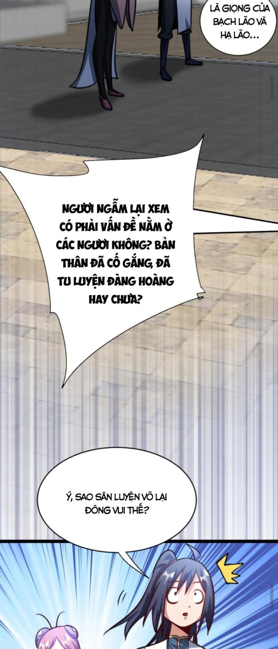 Huyền Huyễn: Ta Bắt Đầu Vô Địch Từ Bại Gia - Chương 113 - Trang 13