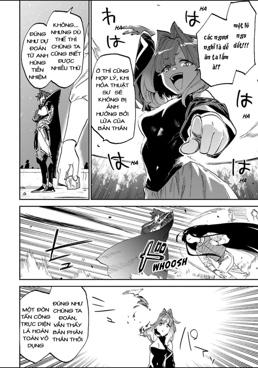 Fantasy Bishoujo Juniku Ojisan To - Chương 180 - Trang 6