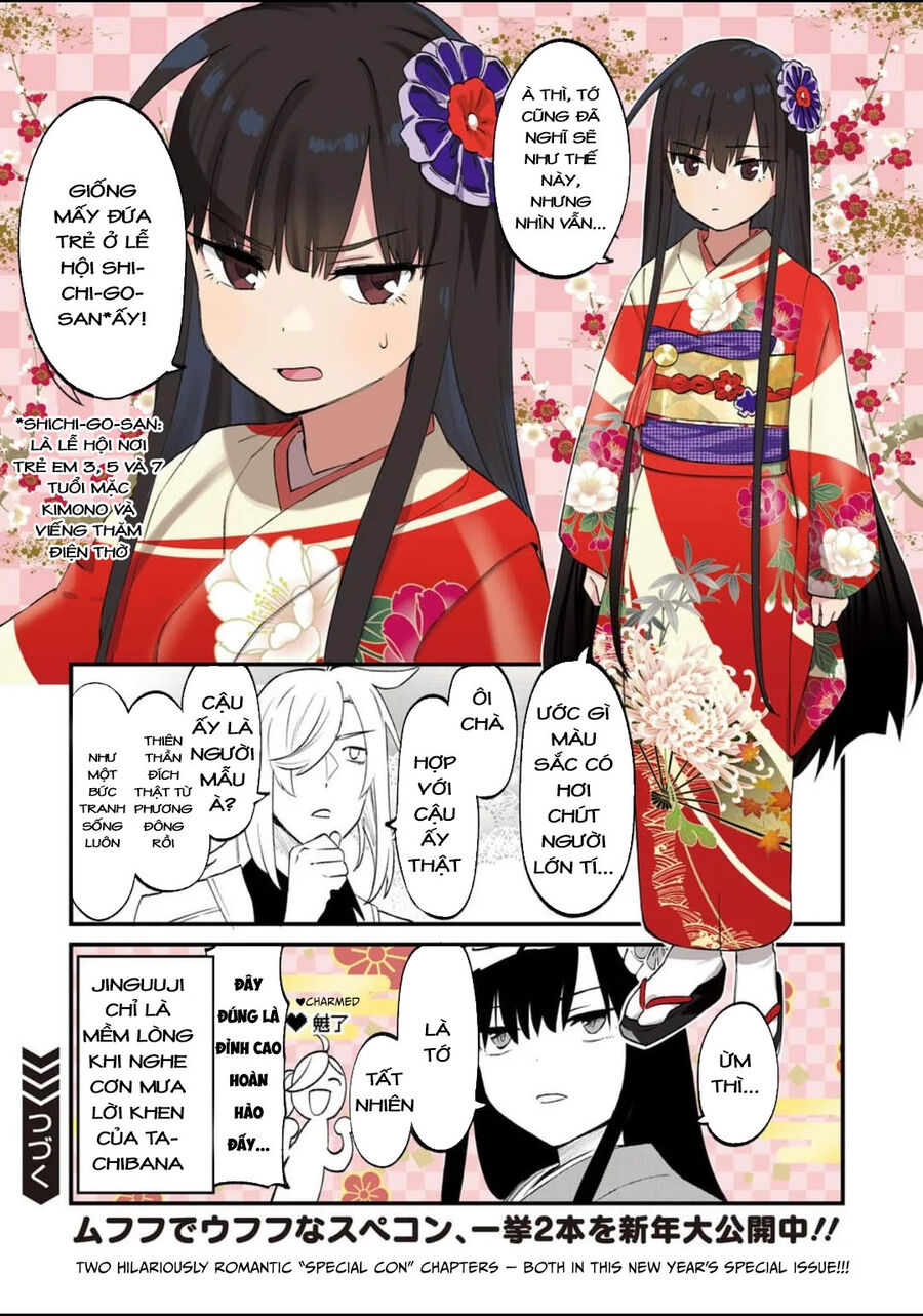 Fantasy Bishoujo Juniku Ojisan To - Chương 180 - Trang 12