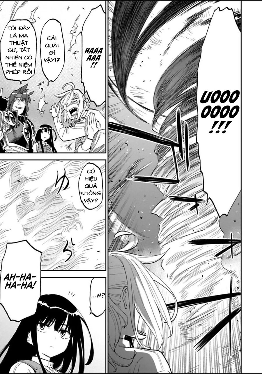 Fantasy Bishoujo Juniku Ojisan To - Chương 180 - Trang 5