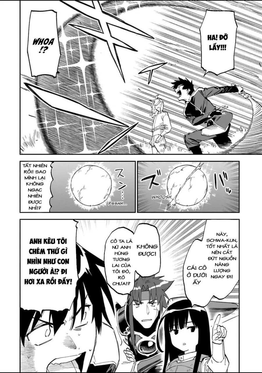 Fantasy Bishoujo Juniku Ojisan To - Chương 180 - Trang 2