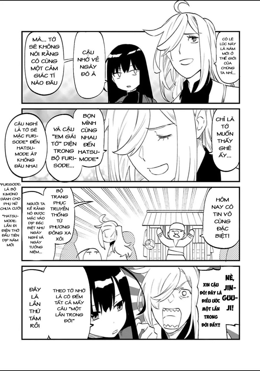 Fantasy Bishoujo Juniku Ojisan To - Chương 180 - Trang 11