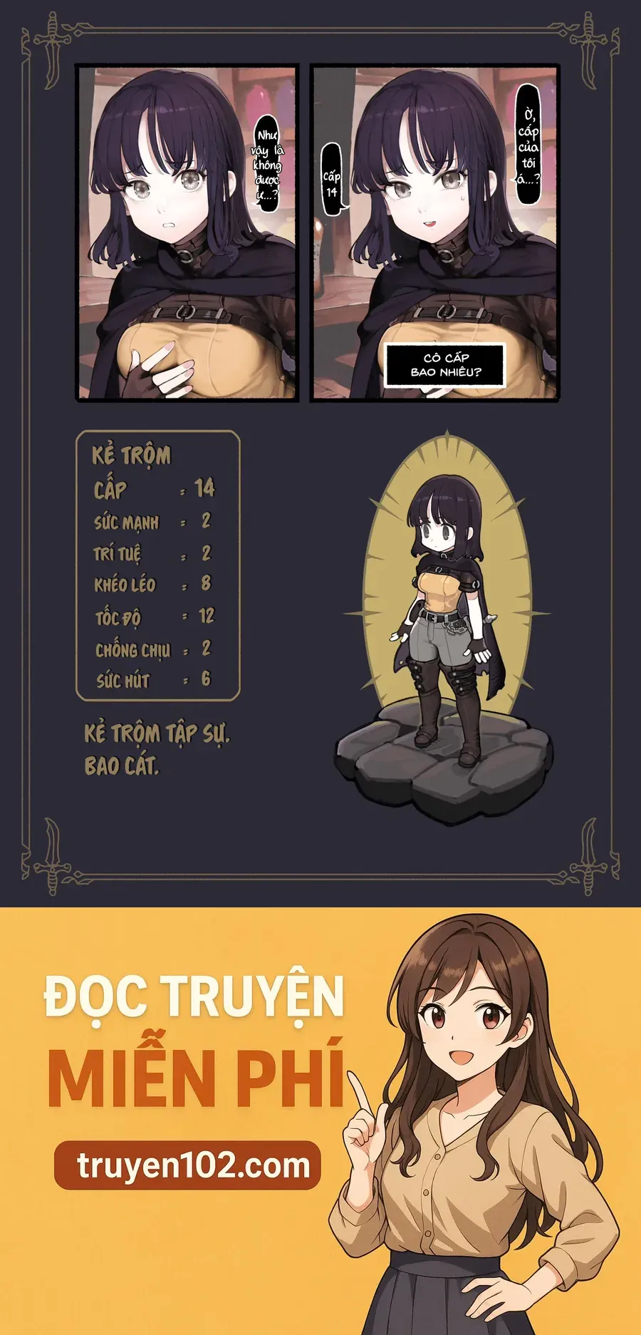 Party O Kumimasen Ka - Chương 1 - Trang 2