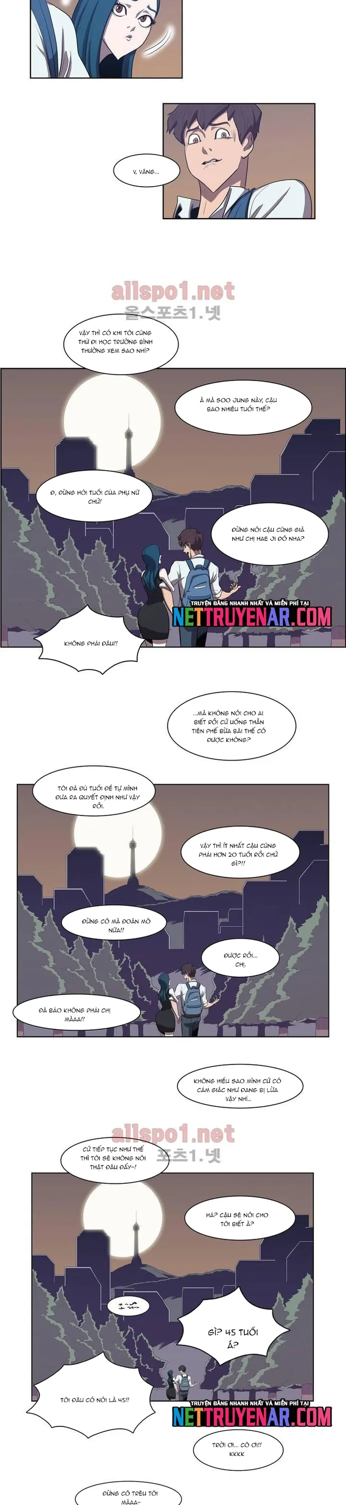 Eun Aran - Cao Thủ Murim - Chương 110 - Trang 21