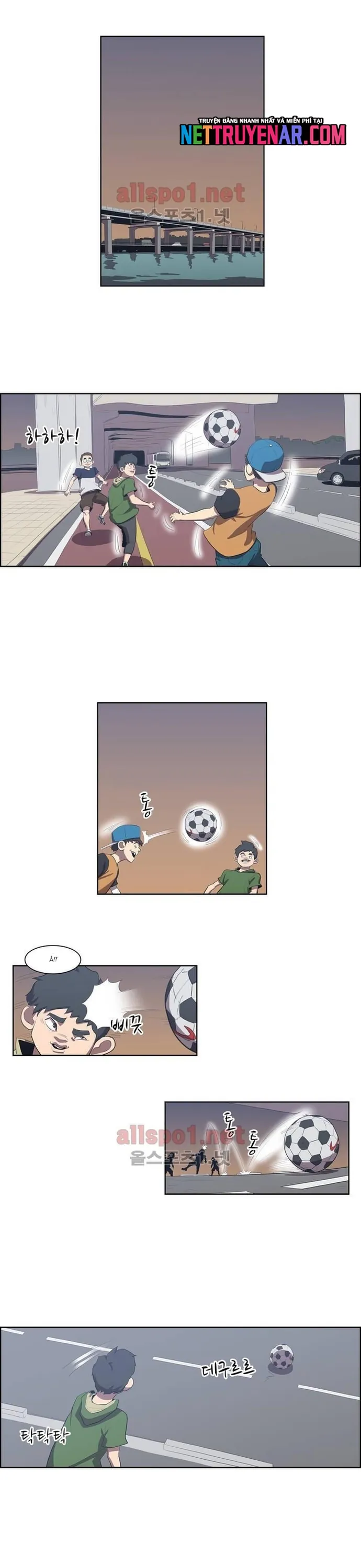Eun Aran - Cao Thủ Murim - Chương 110 - Trang 16