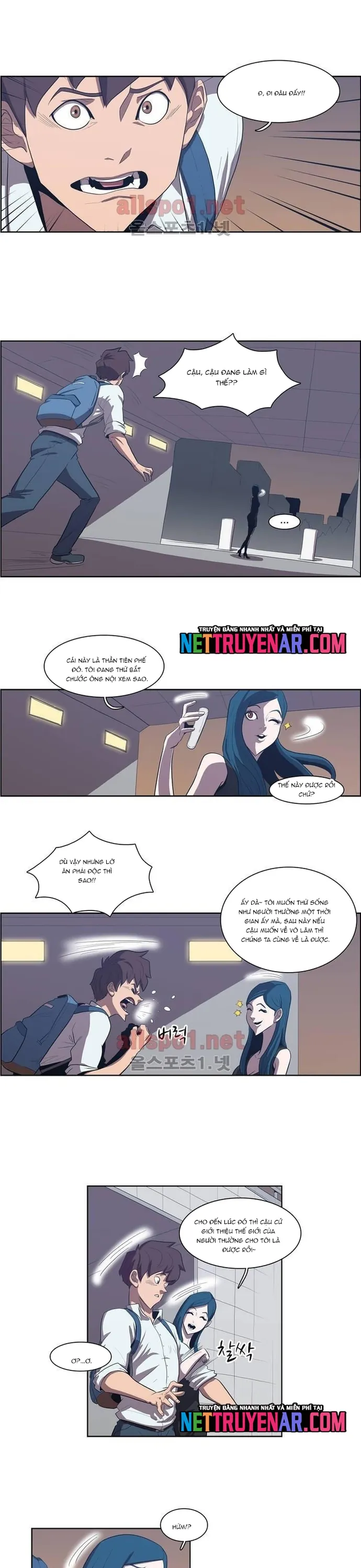 Eun Aran - Cao Thủ Murim - Chương 110 - Trang 20