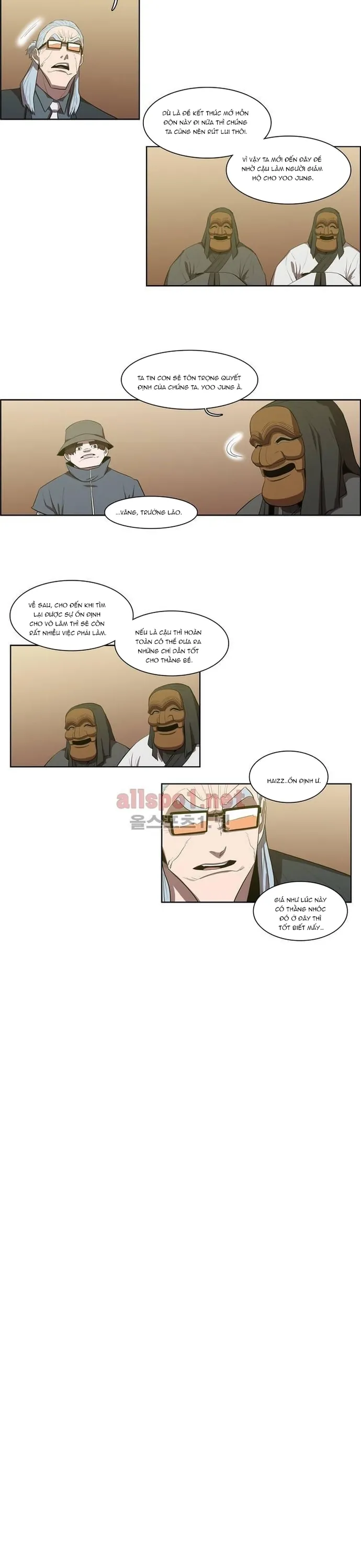 Eun Aran - Cao Thủ Murim - Chương 110 - Trang 15