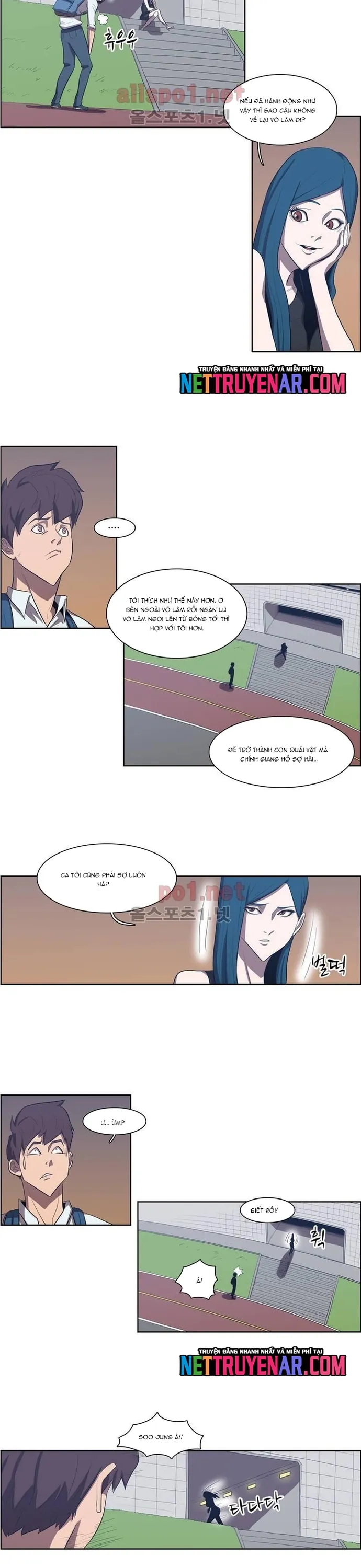 Eun Aran - Cao Thủ Murim - Chương 110 - Trang 19