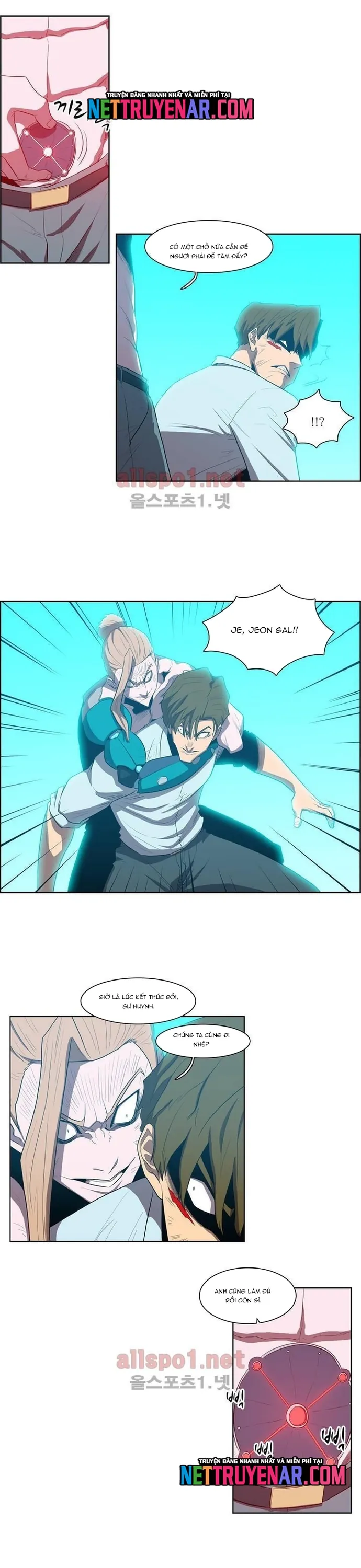 Eun Aran - Cao Thủ Murim - Chương 110 - Trang 10