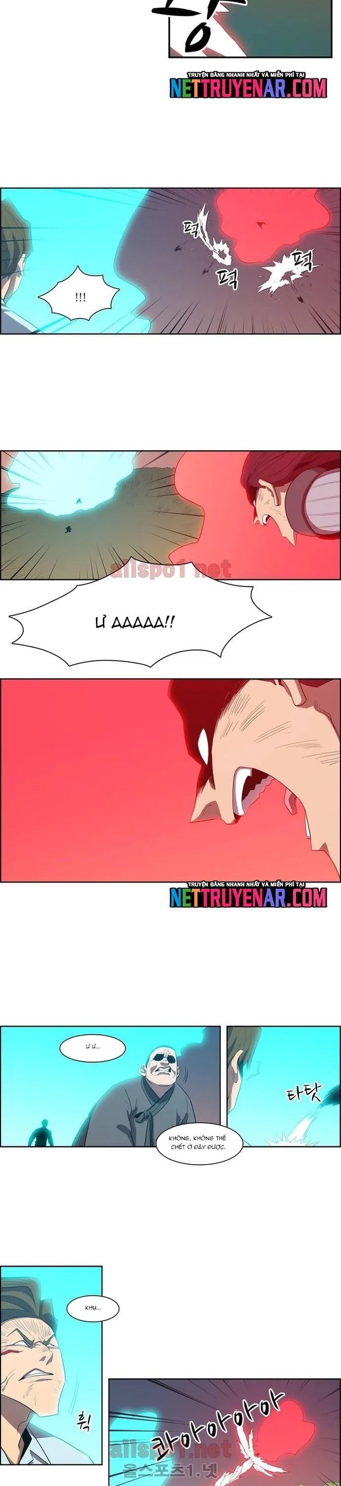 Eun Aran - Cao Thủ Murim - Chương 110 - Trang 6