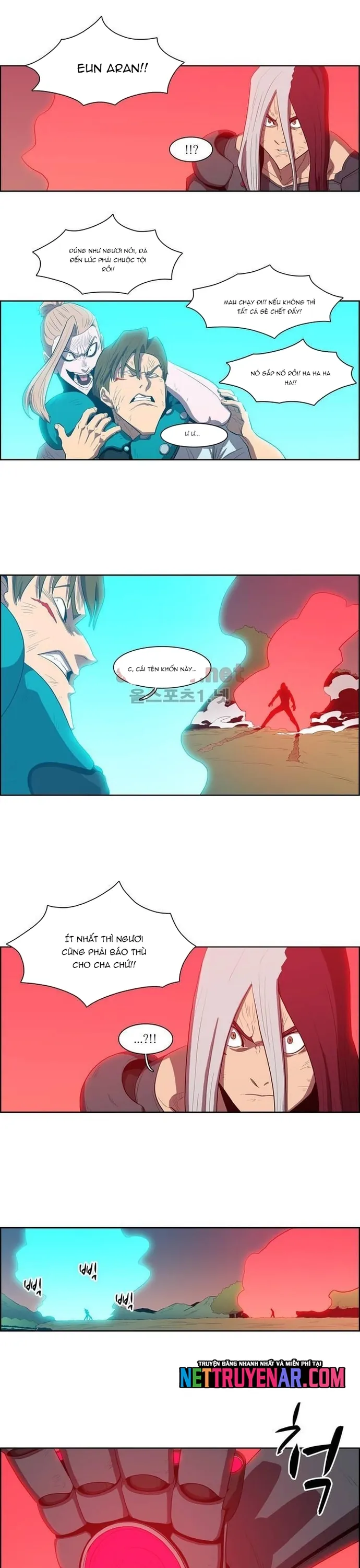 Eun Aran - Cao Thủ Murim - Chương 110 - Trang 11