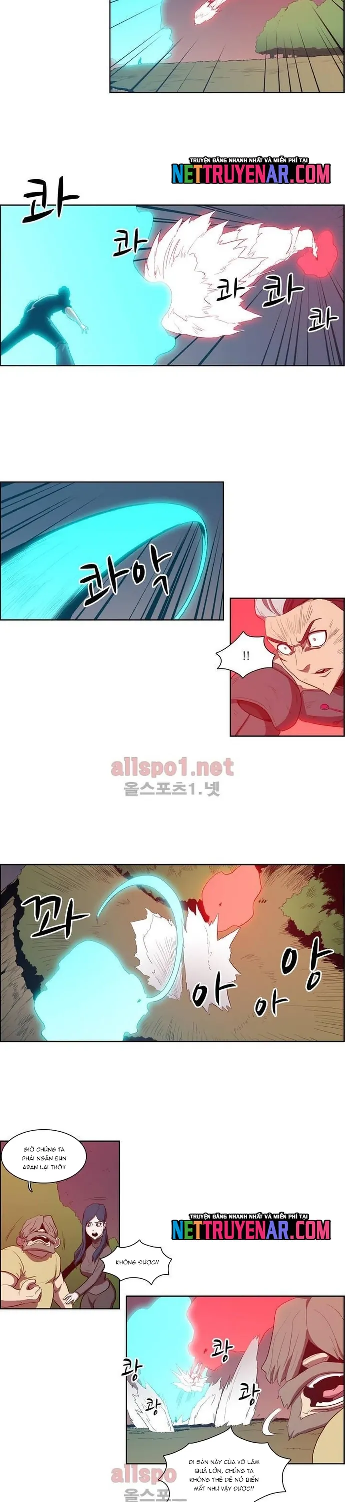 Eun Aran - Cao Thủ Murim - Chương 110 - Trang 7