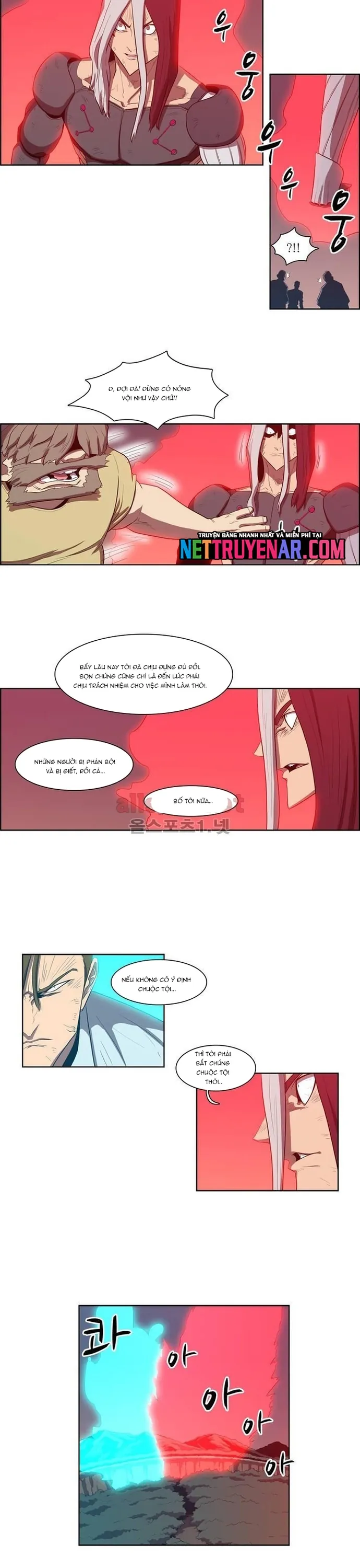 Eun Aran - Cao Thủ Murim - Chương 110 - Trang 3