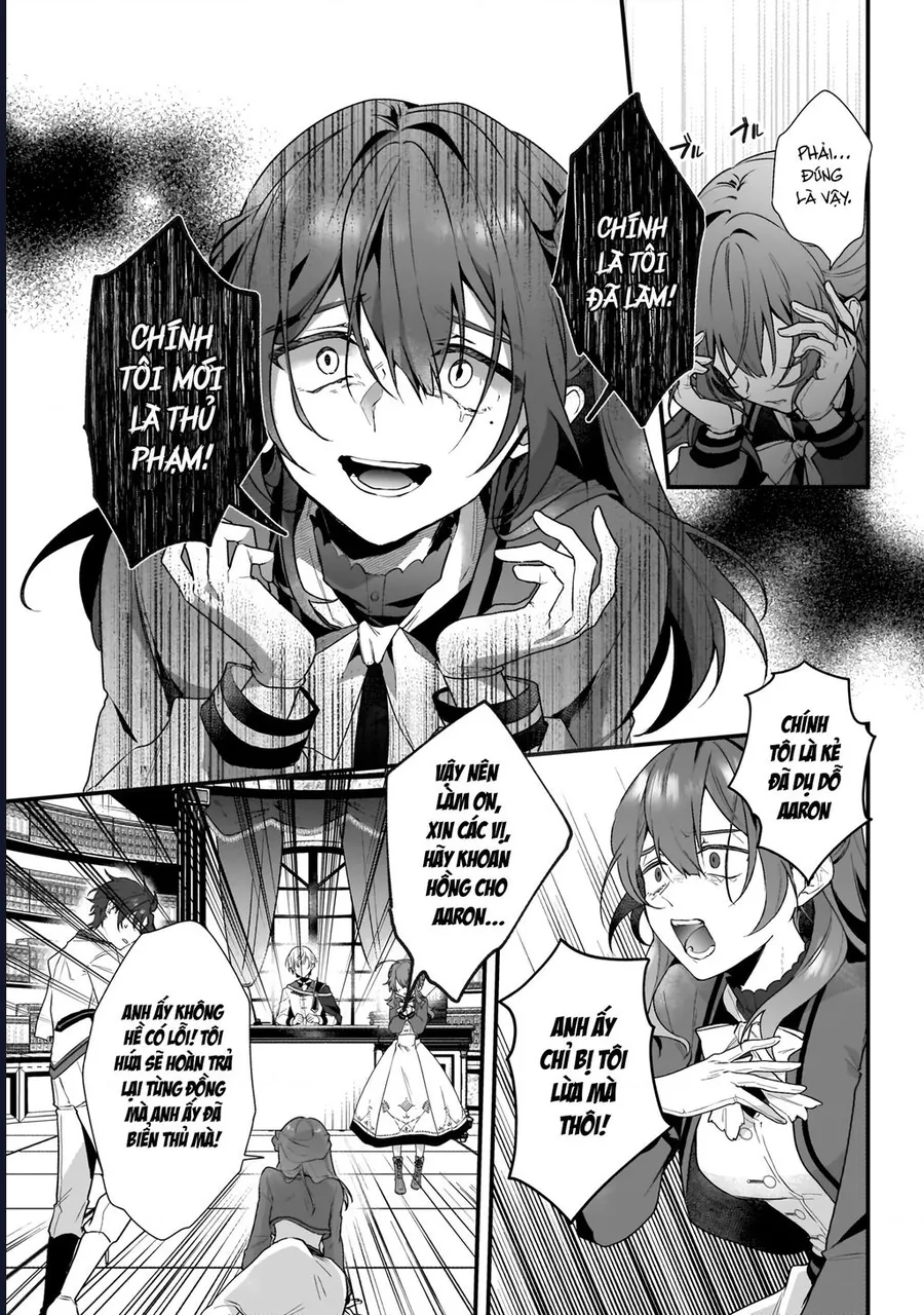 Silent Witch Chinmoku No Majo No Kakushigoto - Chương 6 - Trang 6