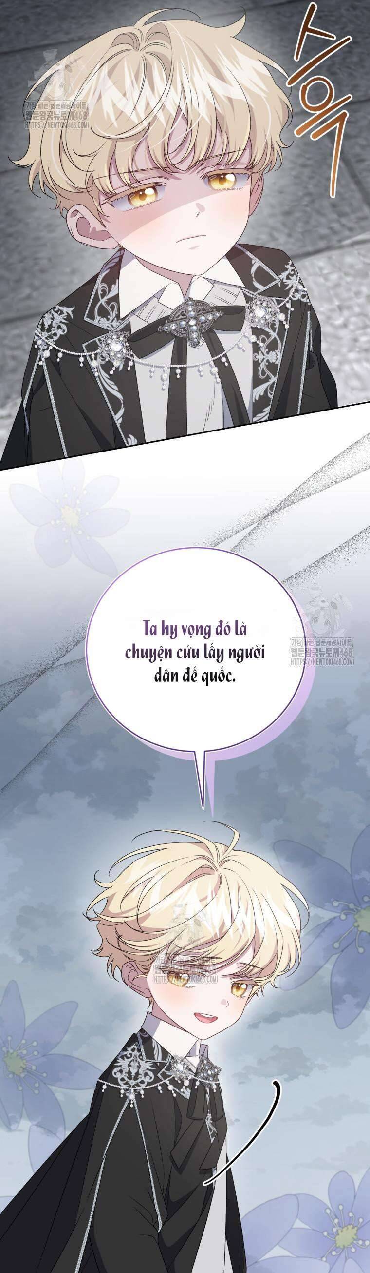 Tôi Trở Thành Mẹ Kế Của Gia Đình Hắc Ám - Chương 74 - Trang 41
