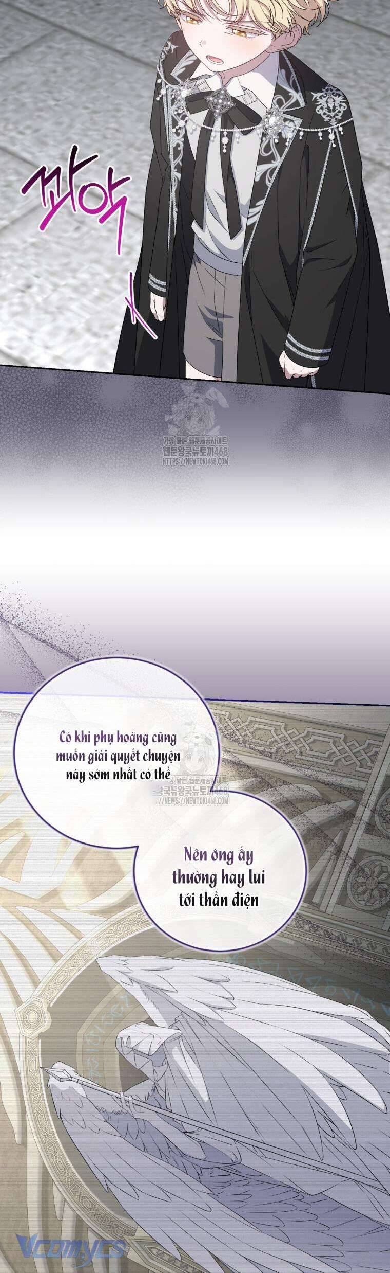 Tôi Trở Thành Mẹ Kế Của Gia Đình Hắc Ám - Chương 74 - Trang 38