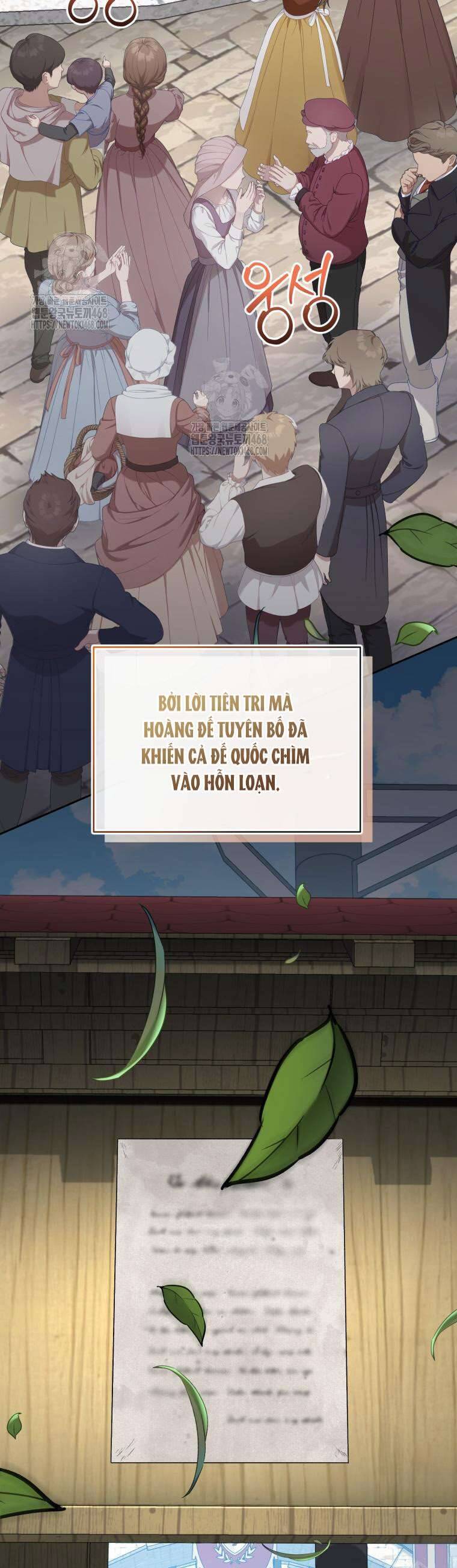 Tôi Trở Thành Mẹ Kế Của Gia Đình Hắc Ám - Chương 74 - Trang 43