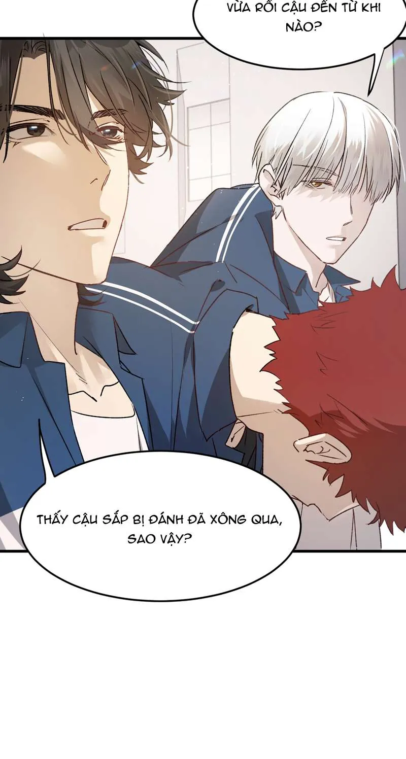 Bị Dã Thú Tùy Ý Nhìn Trộm - Chương 6 - Trang 13