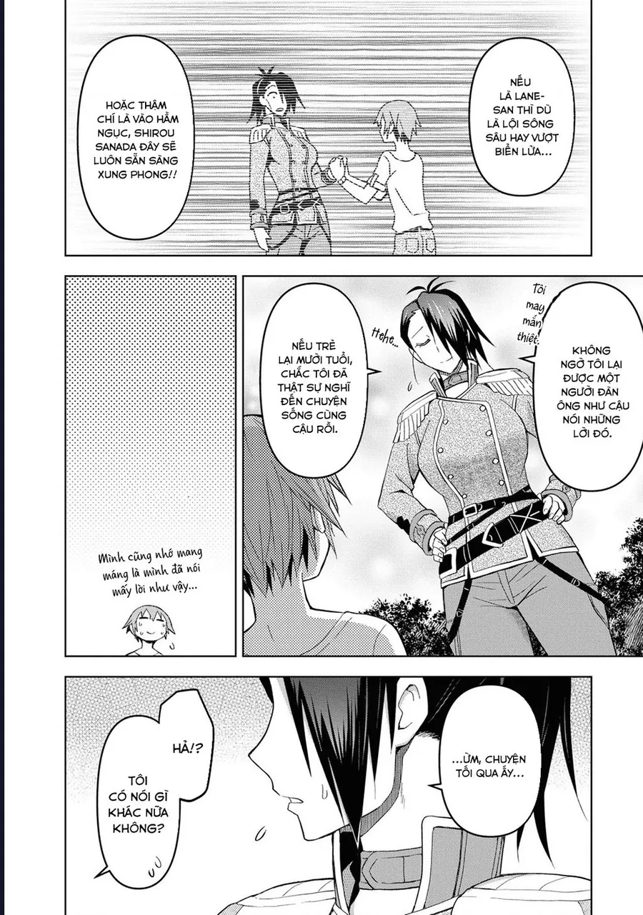 Quản Lý Quán Trọ Trên Đảo Dungeon! - Chương 21 - Trang 7