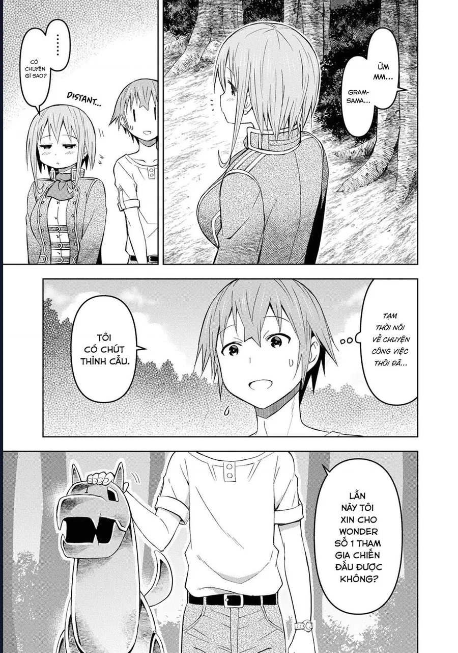 Quản Lý Quán Trọ Trên Đảo Dungeon! - Chương 21 - Trang 12