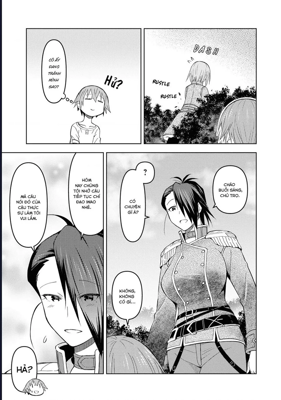 Quản Lý Quán Trọ Trên Đảo Dungeon! - Chương 21 - Trang 6