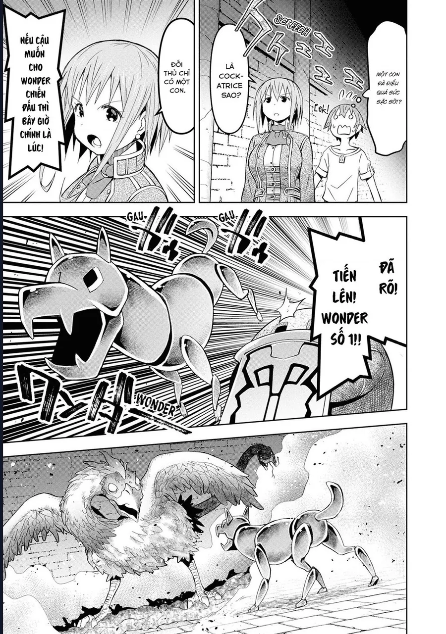 Quản Lý Quán Trọ Trên Đảo Dungeon! - Chương 21 - Trang 20