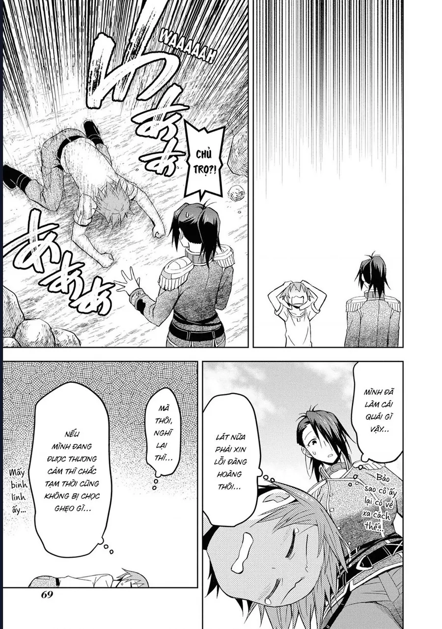Quản Lý Quán Trọ Trên Đảo Dungeon! - Chương 21 - Trang 10