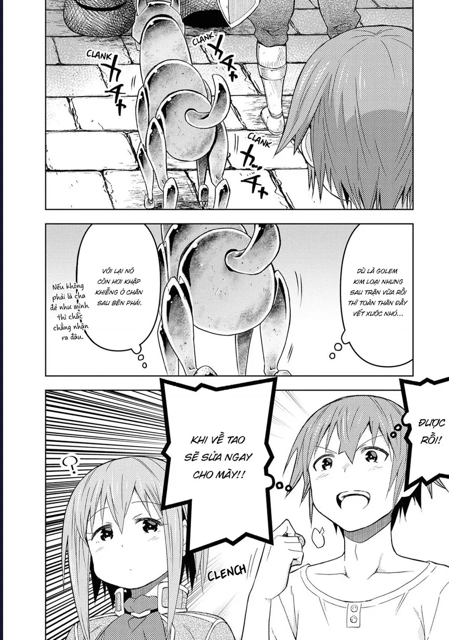 Quản Lý Quán Trọ Trên Đảo Dungeon! - Chương 21 - Trang 27