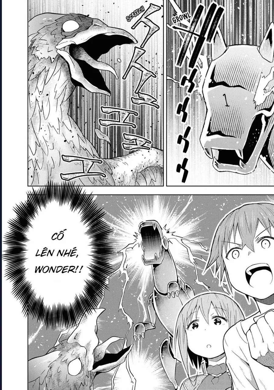 Quản Lý Quán Trọ Trên Đảo Dungeon! - Chương 21 - Trang 21