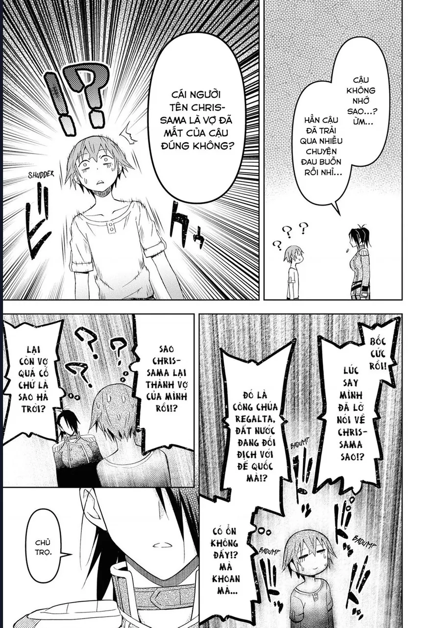 Quản Lý Quán Trọ Trên Đảo Dungeon! - Chương 21 - Trang 8