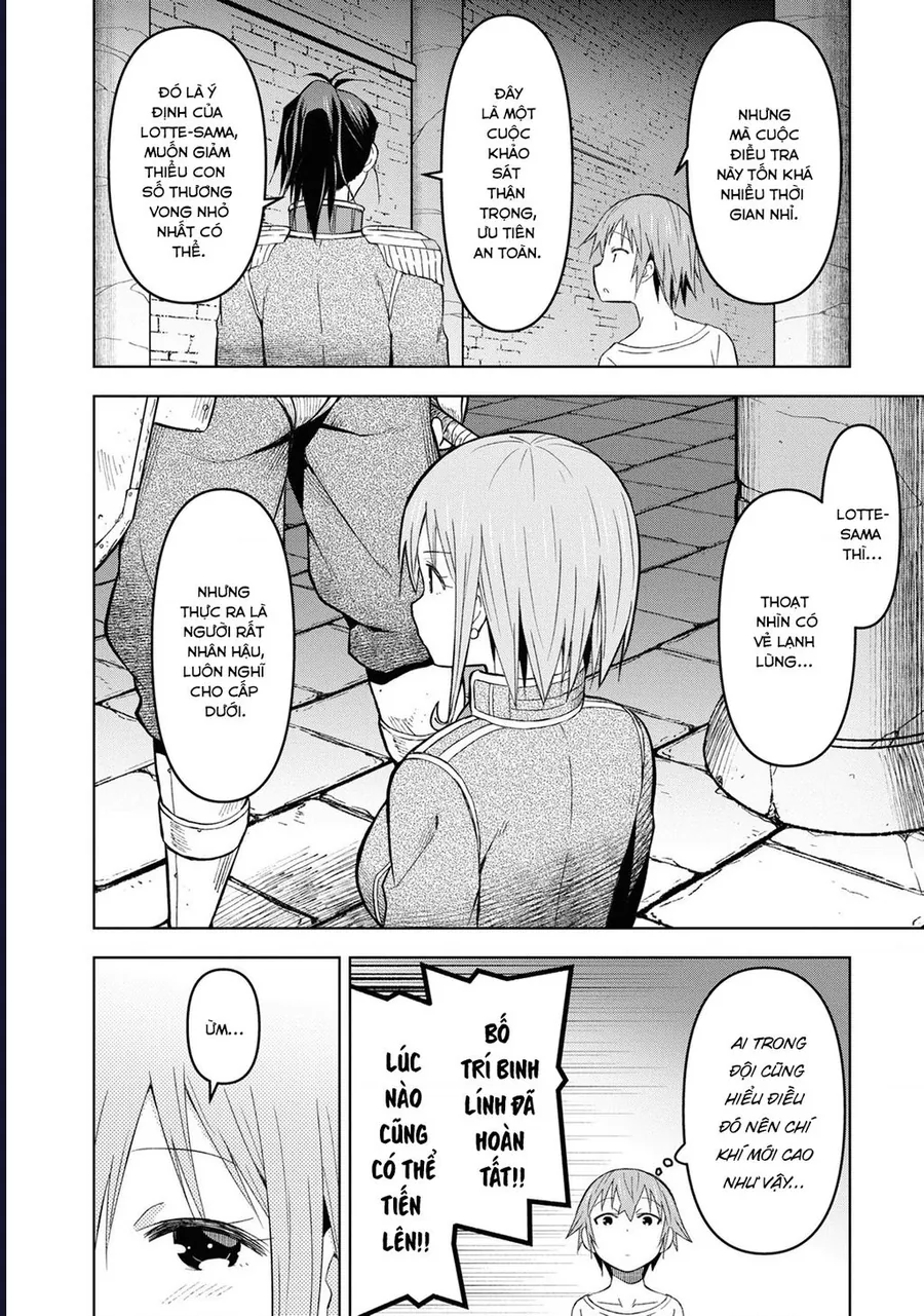 Quản Lý Quán Trọ Trên Đảo Dungeon! - Chương 21 - Trang 17