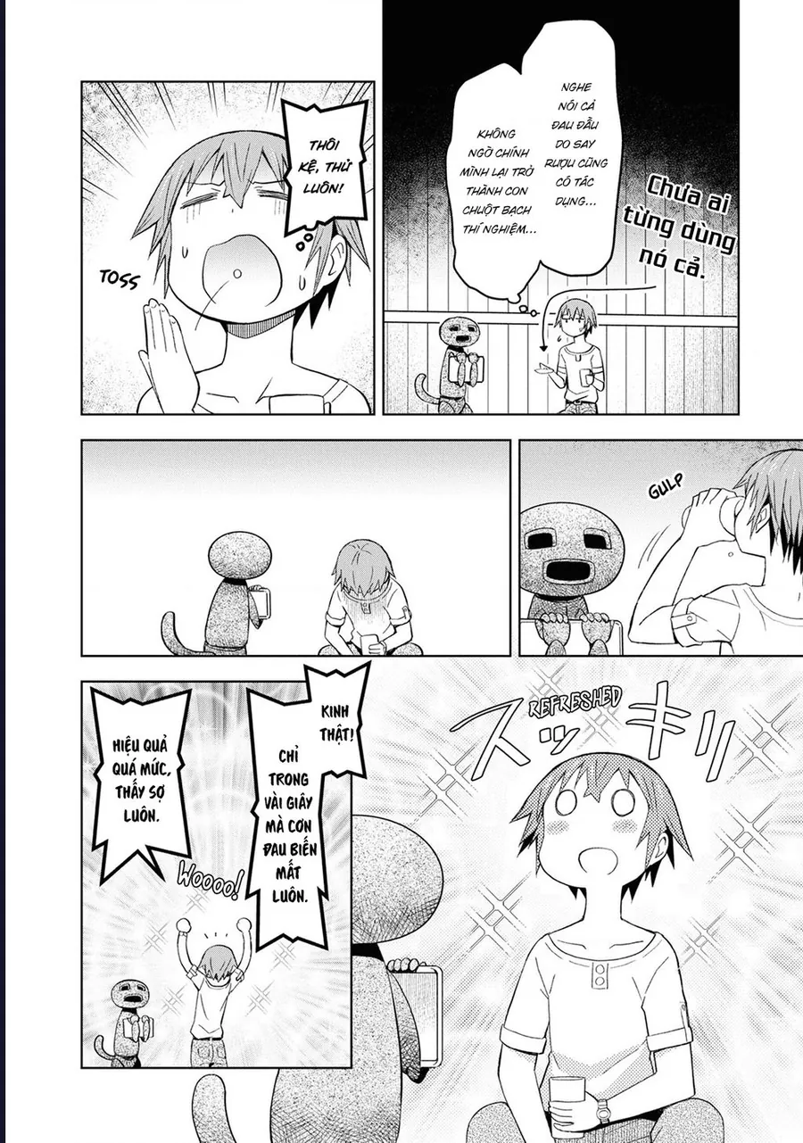 Quản Lý Quán Trọ Trên Đảo Dungeon! - Chương 21 - Trang 3