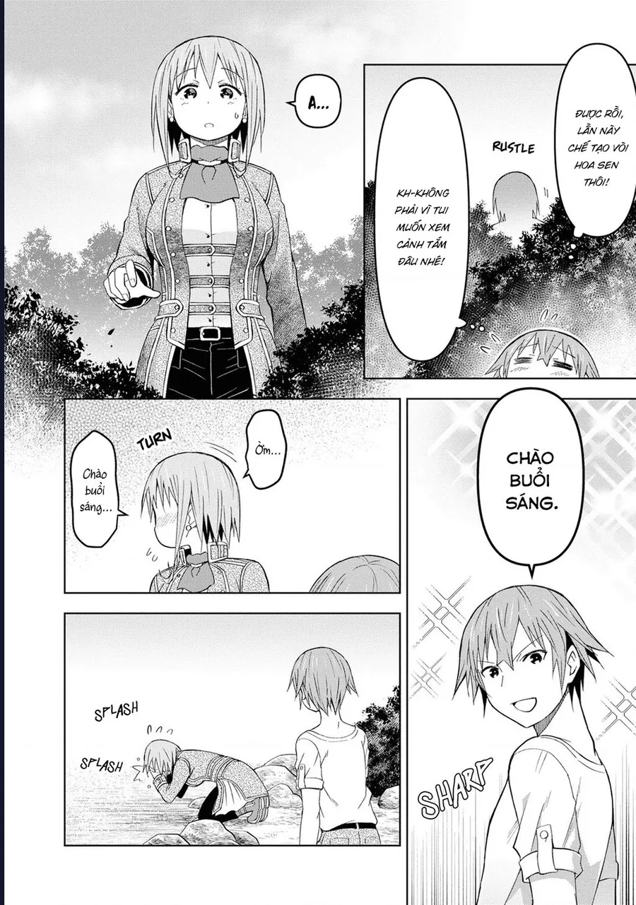 Quản Lý Quán Trọ Trên Đảo Dungeon! - Chương 21 - Trang 5