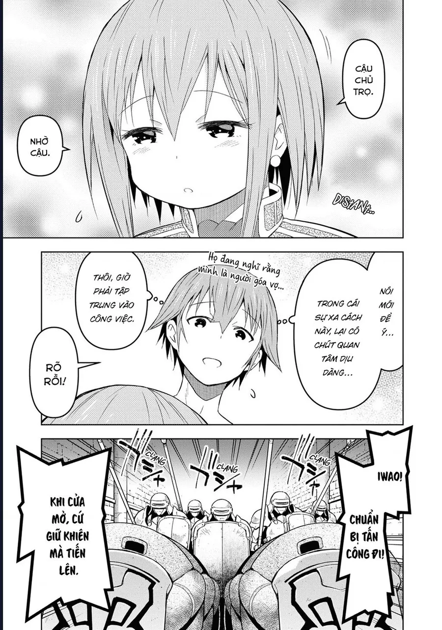 Quản Lý Quán Trọ Trên Đảo Dungeon! - Chương 21 - Trang 18
